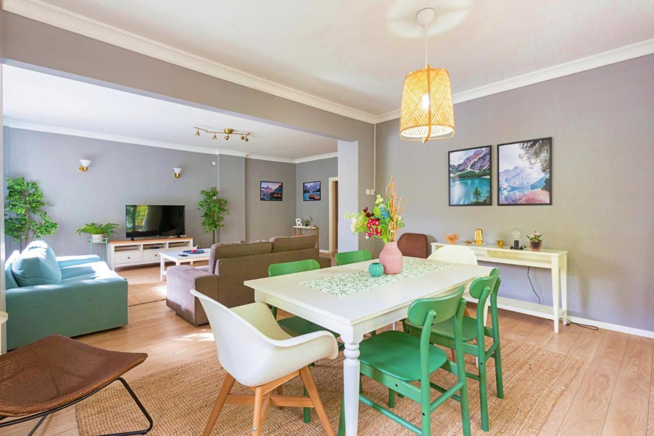 شقة Outstanding Flat With Stylish Interior And Excellent Location Close To Shopping Malls In Sisli *